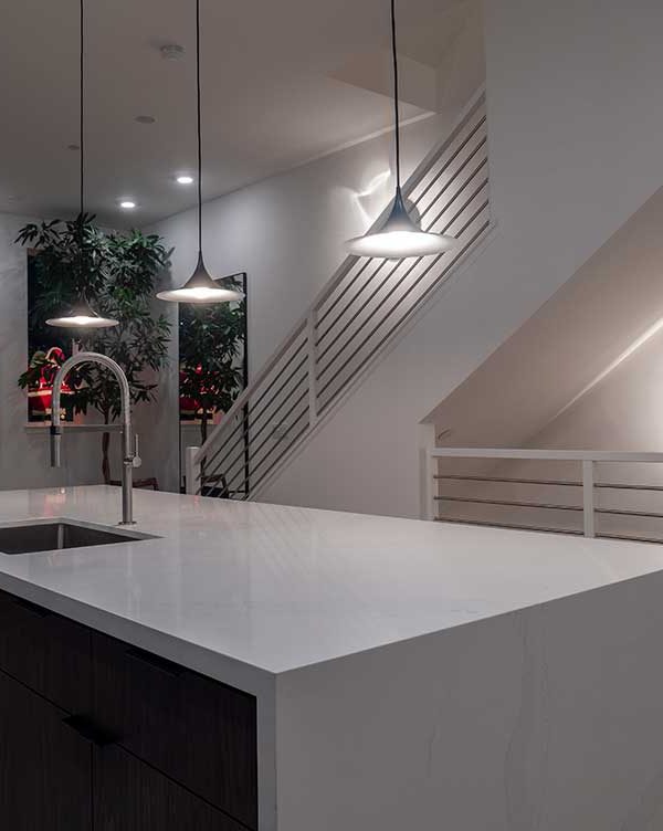 Quartz Countertops in Sacramento, CA We Fabricate & Install