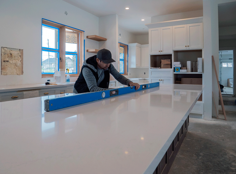 Quartz Countertops in Sacramento, CA We Fabricate & Install